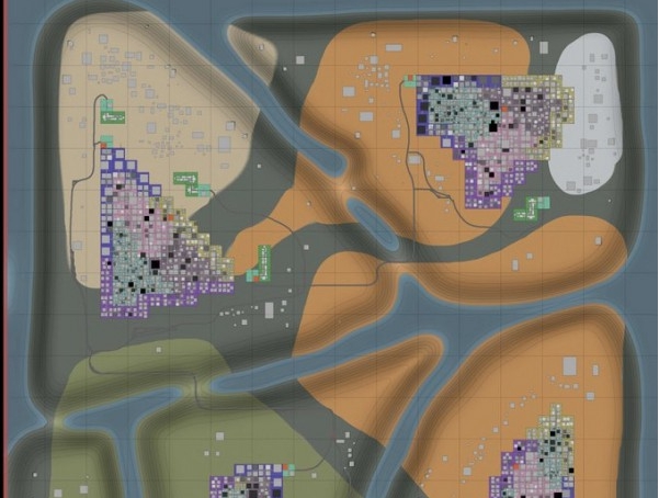 七日杀K镇行尸A21MOD v3.11 七日杀K镇行尸A21MOD v3.11