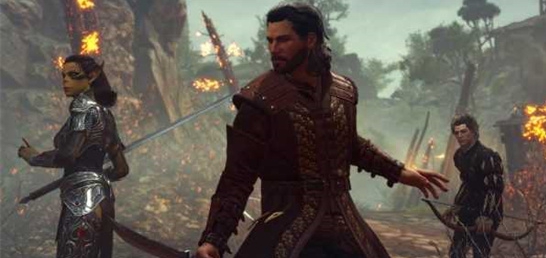 博德之门3更精细的身形美化MOD v2.78