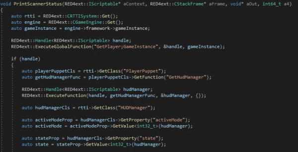 赛博朋克2077RED4ext脚本扩展器 v1.17.1 赛博朋克2077RED4ext脚本扩展器 v1.17.1