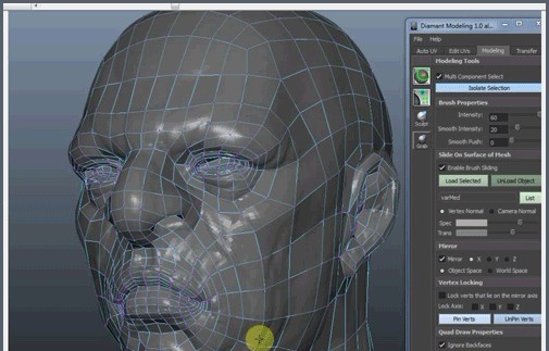 DiamantModeling v1.14 DiamantModeling v1.14