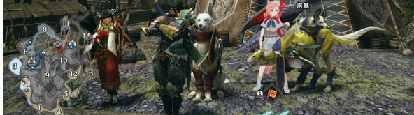 怪物猎人崛起LUA骨架系统MOD v1.66 怪物猎人崛起LUA骨架系统MOD v1.66