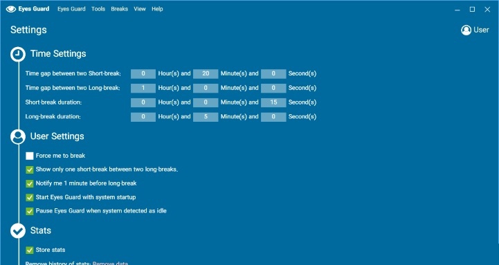 EyesGuard v1.3.53.2 EyesGuard v1.3.53.2