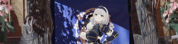 怪物猎人崛起Hololive白银诺艾尔外观MOD v3.64 怪物猎人崛起Hololive白银诺艾尔外观MOD v3.64