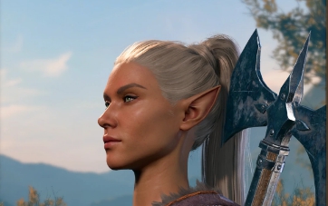 博德之门3更精致的体型MOD v1.74 博德之门3更精致的体型MOD v1.74