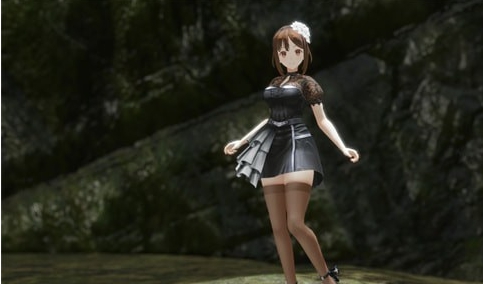 怪物猎人崛起莱莎礼服外观MOD v2.83 怪物猎人崛起莱莎礼服外观MOD v2.83