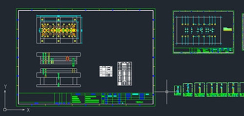 中望龙腾冲压模 v2024.0.3