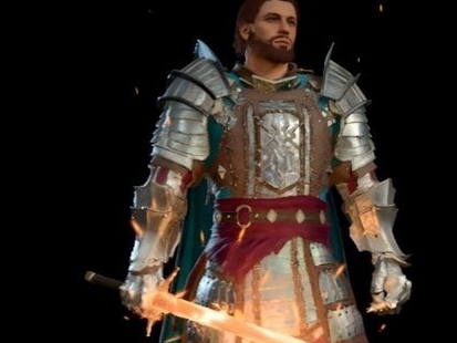 博德之门3永燃武器MOD v1.43 博德之门3永燃武器MOD v1.43