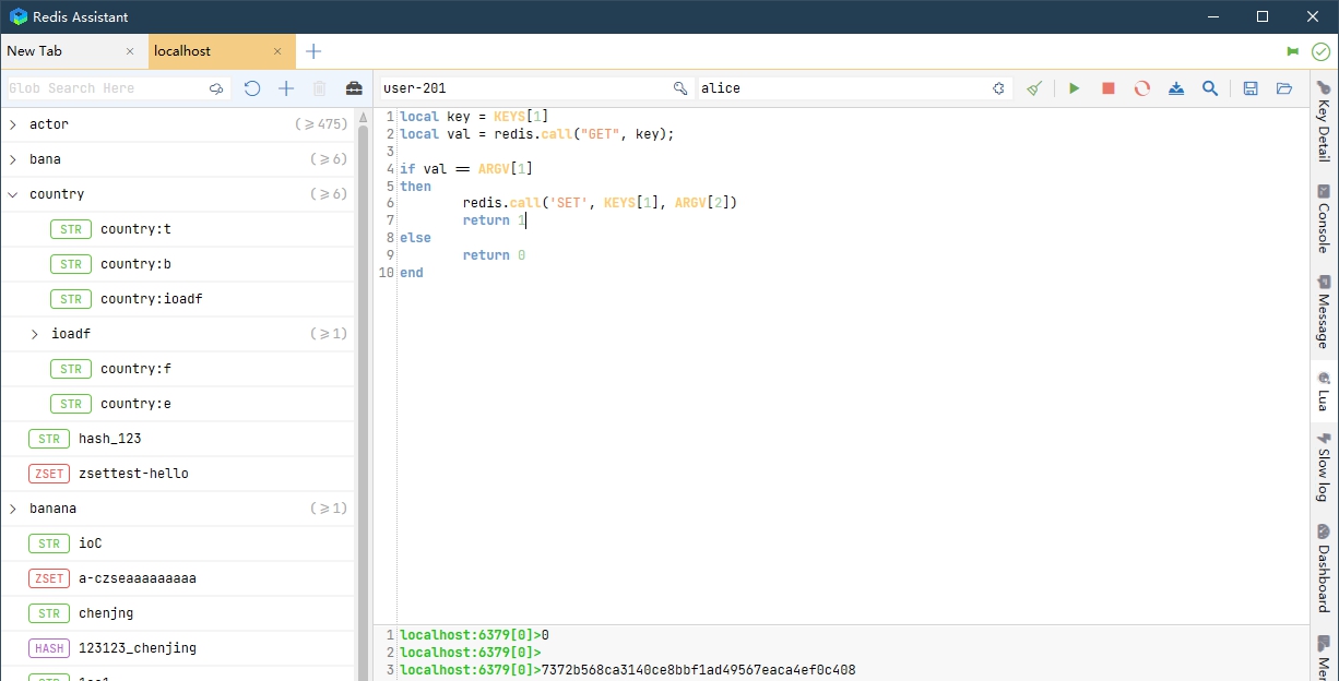RedisAssistant v1.2.2.2 RedisAssistant v1.2.2.2
