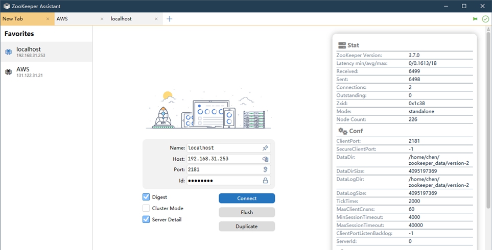 ZooKeeperAssistant v1.1.2.6 ZooKeeperAssistant v1.1.2.6