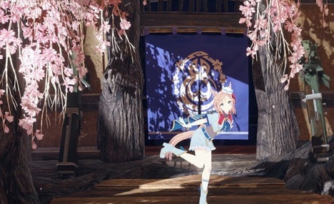 怪物猎人崛起赛马娘维纳斯公园MOD v2.69 怪物猎人崛起赛马娘维纳斯公园MOD v2.69