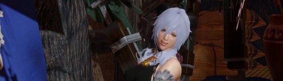 怪物猎人崛起原神甘雨发型MOD v1.45 怪物猎人崛起原神甘雨发型MOD v1.45