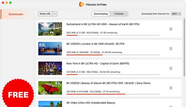 VidJuiceUniTube v5.6.2 VidJuiceUniTube v5.6.2