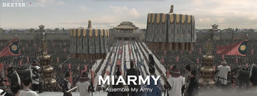 MiarmyExpress v1.2 MiarmyExpress v1.2