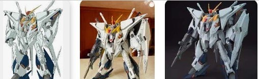 装甲核心6柯西高达MOD v1.52 装甲核心6柯西高达MOD v1.52