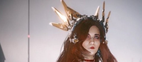 赛博朋克2077赛博风耳机MOD v1.68 赛博朋克2077赛博风耳机MOD v1.68