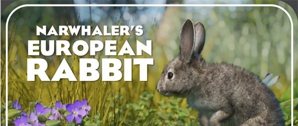 动物园之星欧洲野兔MOD v1.81 动物园之星欧洲野兔MOD v1.81