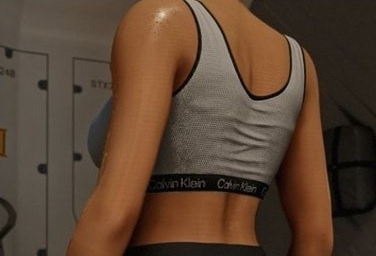 星空VBB新预设体型MOD v1.29 星空VBB新预设体型MOD v1.29