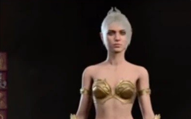 博德之门3天使后裔套装MOD v2.85