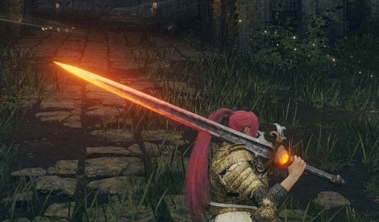 艾尔登法环巨剑、长牙、战斧炫酷武器MOD v2.64 艾尔登法环巨剑、长牙、战斧炫酷武器MOD v2.64