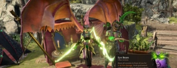 博德之门3新增加魔兽同款职业恶魔猎手MOD v1.4 博德之门3新增加魔兽同款职业恶魔猎手MOD v1.4