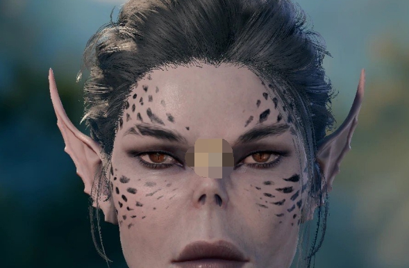 博德之门3Twili的友好美丽的面孔MOD v3.37