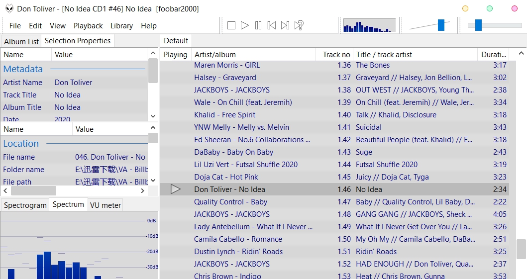 Foorbar v2.2 Foorbar v2.2