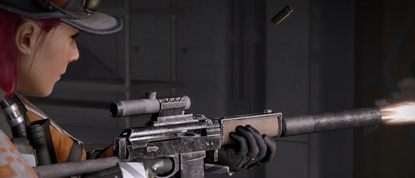 星空VSV步枪旧地球猎枪替换MOD v2.62 星空VSV步枪旧地球猎枪替换MOD v2.62