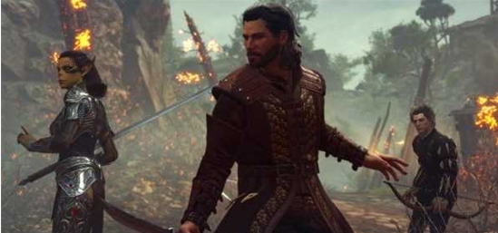 博德之门3游荡子职暗影大师MOD v3.52 博德之门3游荡子职暗影大师MOD v3.52