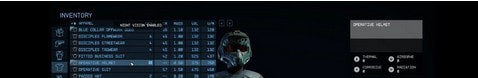星空夜视手术头盔MOD v2.31 星空夜视手术头盔MOD v2.31