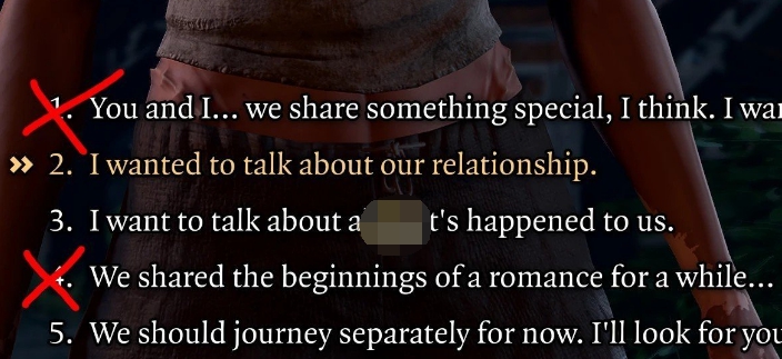 博德之门3影心浪漫修复MOD v3.8 博德之门3影心浪漫修复MOD v3.8