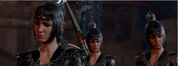 博德之门3新增种族变形族MOD v3.43 博德之门3新增种族变形族MOD v3.43