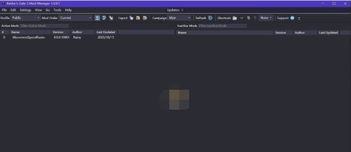 博德之门3移动速度更快MOD v2.82 博德之门3移动速度更快MOD v2.82