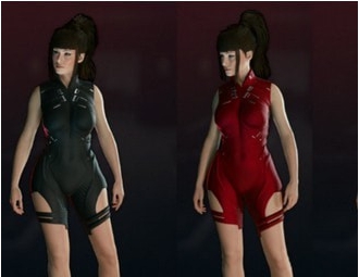 赛博朋克2077未来风格战斗服合集MOD v2.3 赛博朋克2077未来风格战斗服合集MOD v2.3
