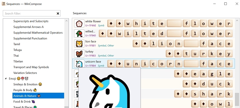 WinCompose特殊符号输入器 v0.9.13 WinCompose特殊符号输入器 v0.9.13