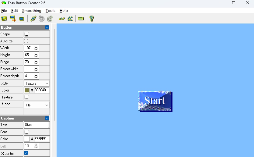 EasyButtonCreator正式版 v2.8 EasyButtonCreator正式版 v2.8