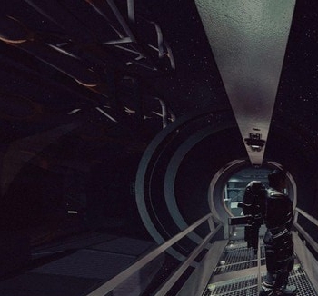 星空霍普科技起居舱脊玻璃外壳MOD v3.7 星空霍普科技起居舱脊玻璃外壳MOD v3.7