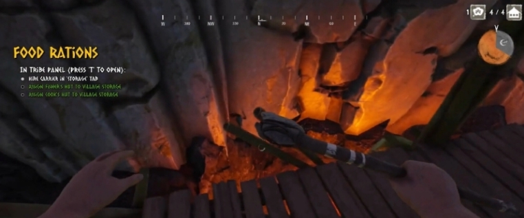 部落原始建设者CE修改器 v2.67 部落原始建设者CE修改器 v2.67