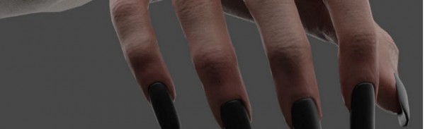 赛博朋克2077指甲合集MOD v3.56 赛博朋克2077指甲合集MOD v3.56