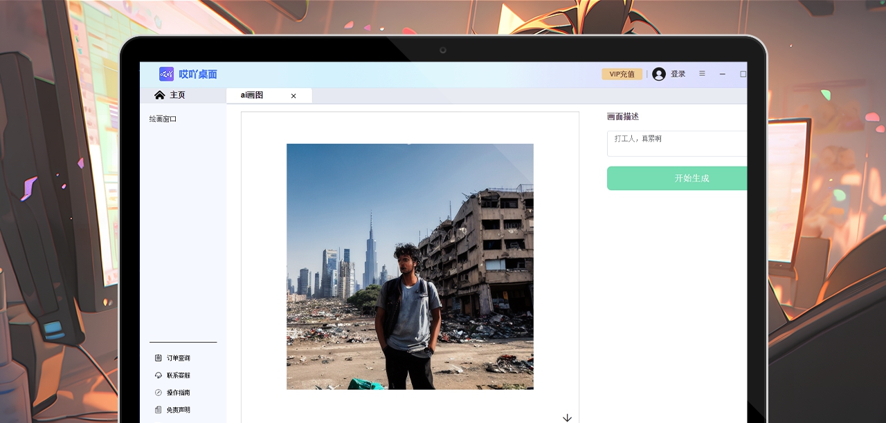 哎吖桌面 v1.0.0.2 哎吖桌面 v1.0.0.2