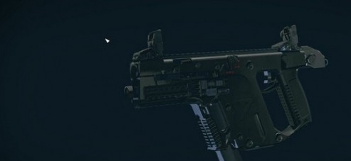 星空45ACP冲锋枪MOD v3.33 星空45ACP冲锋枪MOD v3.33