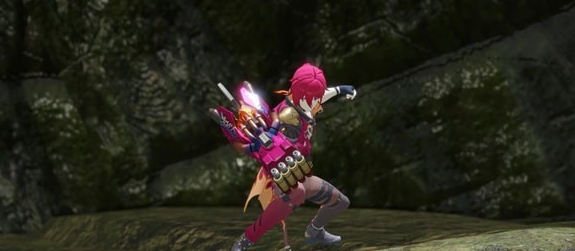 怪物猎人崛起崩铁卢卡带有武器MOD v2.32