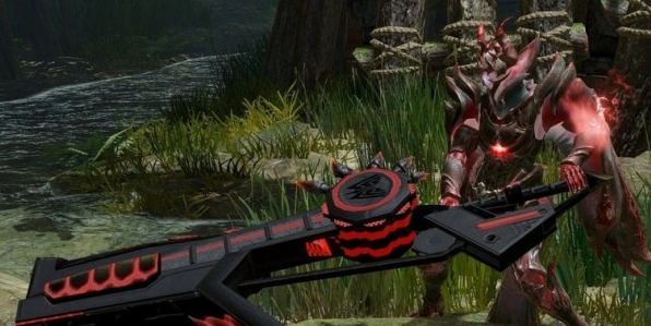 怪物猎人崛起MHW自定义爆鳞龙斩斧MOD v3.43 怪物猎人崛起MHW自定义爆鳞龙斩斧MOD v3.43