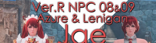 怪物猎人崛起NPC杰伊美化外观MOD v1.19