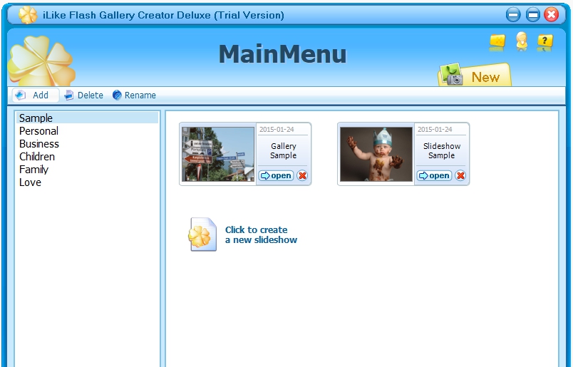 iLikeFlashGalleryCreatorDeluxe v4.8.0.2 iLikeFlashGalleryCreatorDeluxe v4.8.0.2
