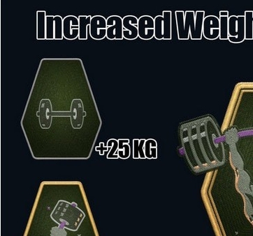 星空增加营养Perk效果MOD v2.29