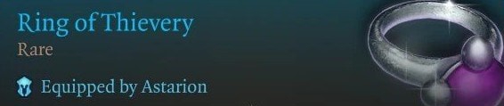 博德之门3魔法非常实用戒指MOD v3.91 博德之门3魔法非常实用戒指MOD v3.91