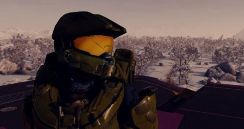 星空光环士官长套装MOD v1.38 星空光环士官长套装MOD v1.38