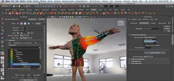 AutodeskMaya v2023.3.0.2075 AutodeskMaya v2023.3.0.2075