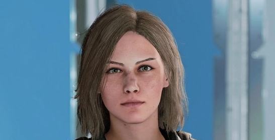 星空莎拉发型更长版本MOD v1.50 星空莎拉发型更长版本MOD v1.50