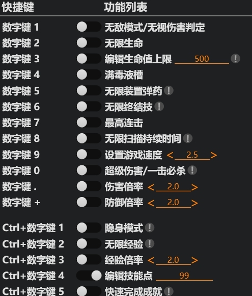 漫威蜘蛛侠迈尔斯莫拉莱斯修改器 v1.3 漫威蜘蛛侠迈尔斯莫拉莱斯修改器 v1.3